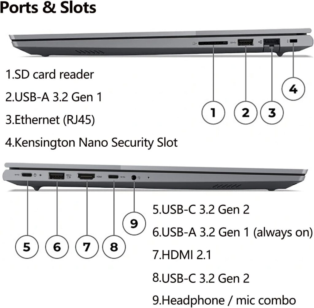 Lenovo ThinkBook 16 G6