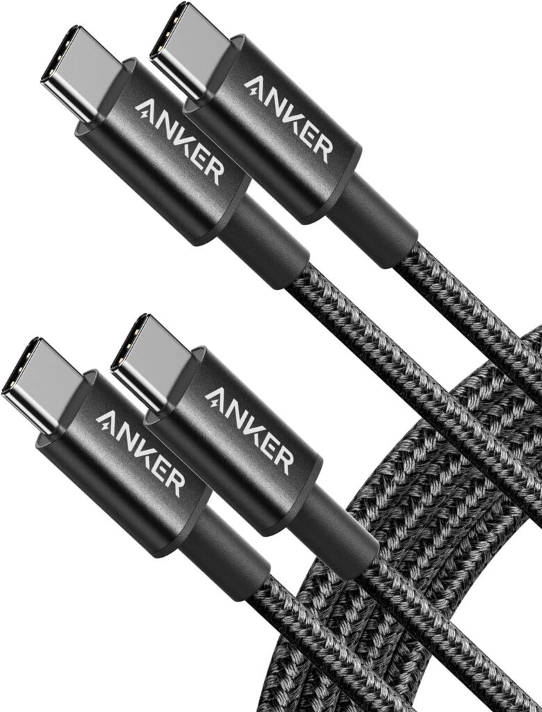 Anker USB-C to USB-C Cable
